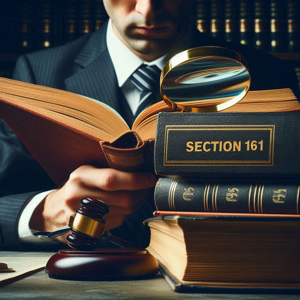 IPC Section 161