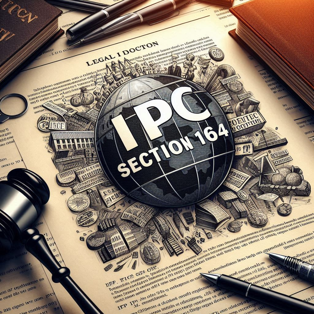 IPC Section 164