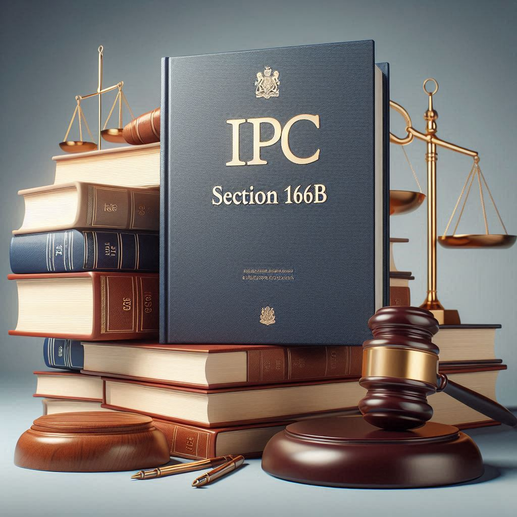 IPC Section 166B