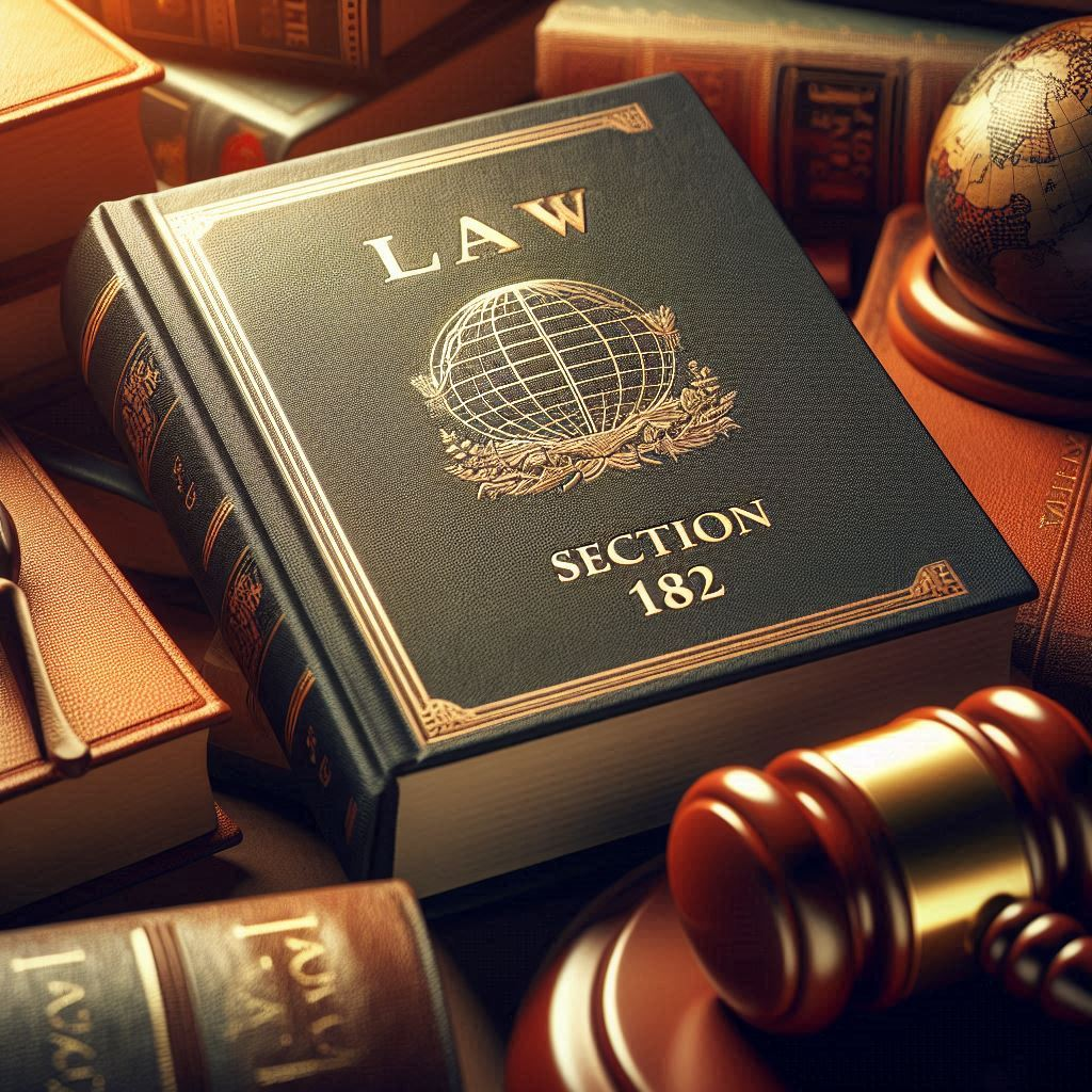 Understanding IPC Section 182 Legal Implications of False Information to Public Servants