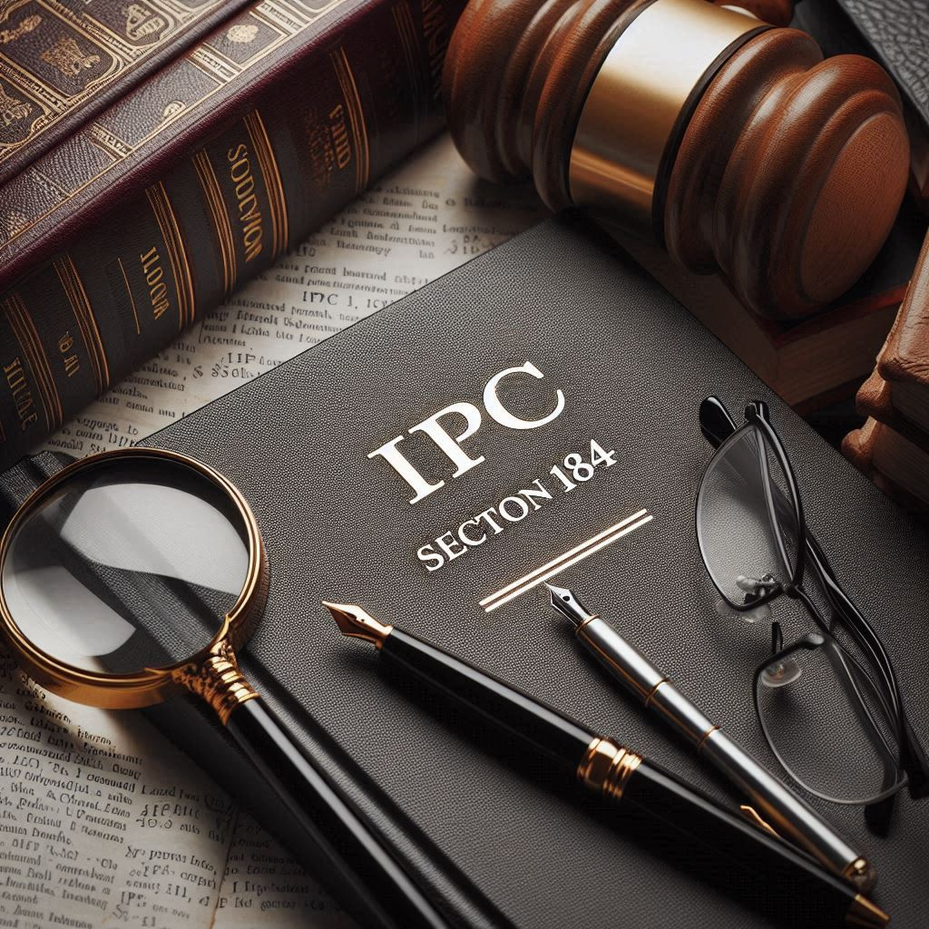 Understanding IPC Section 184 The Legal Implications of Negligent Driving in India