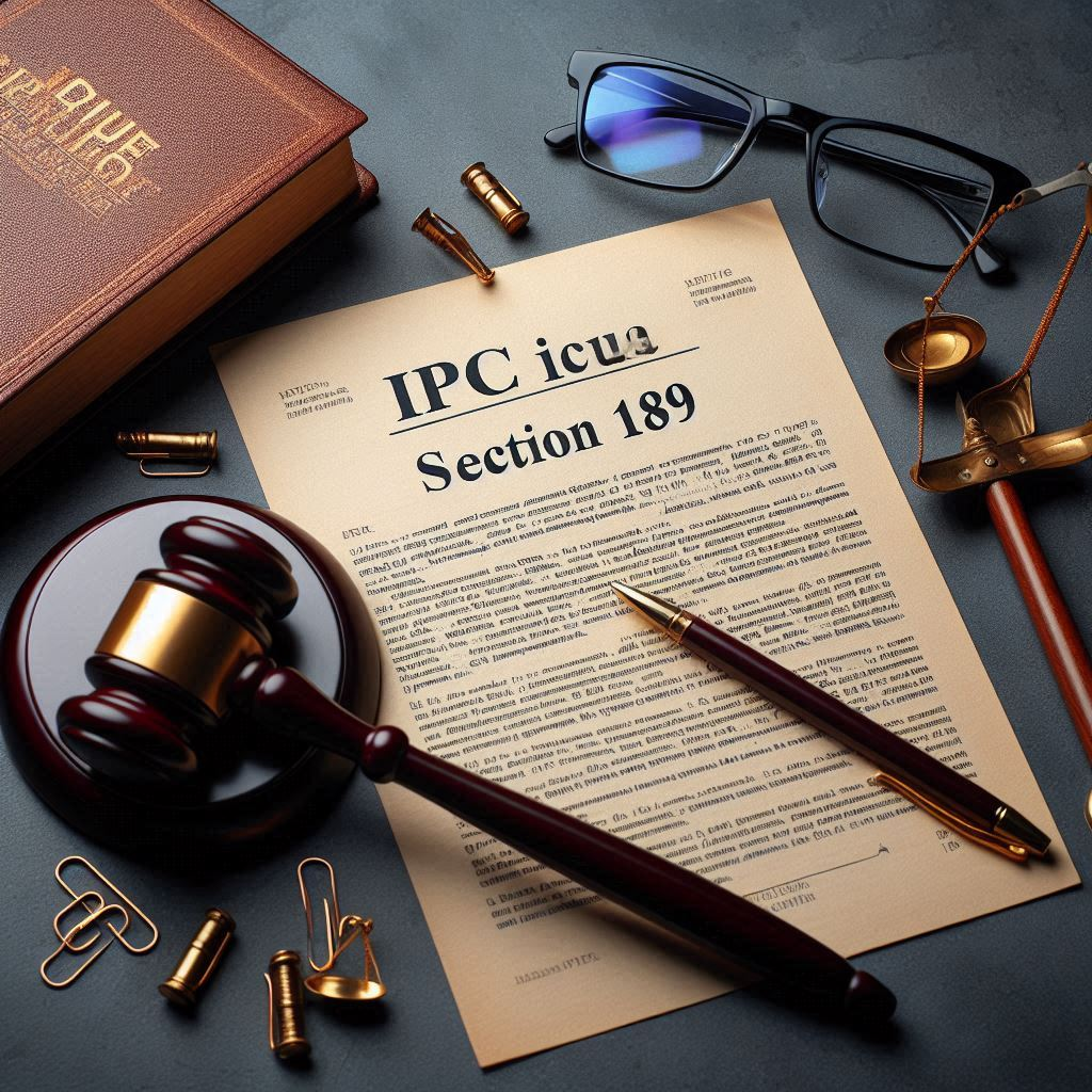 IPC Section 189