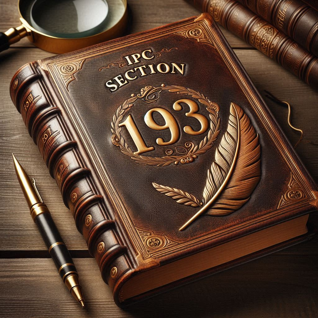 IPC Section 193