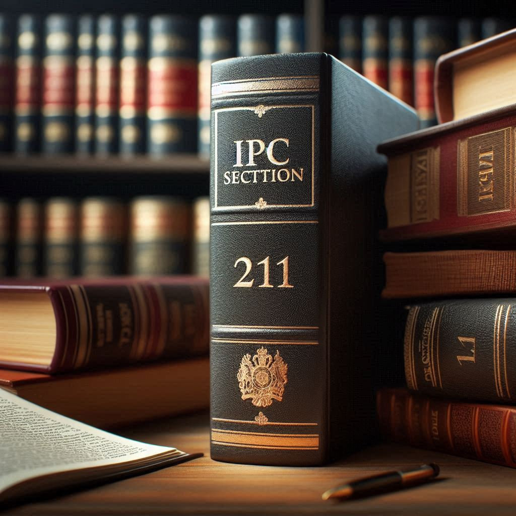 IPC Section 211
