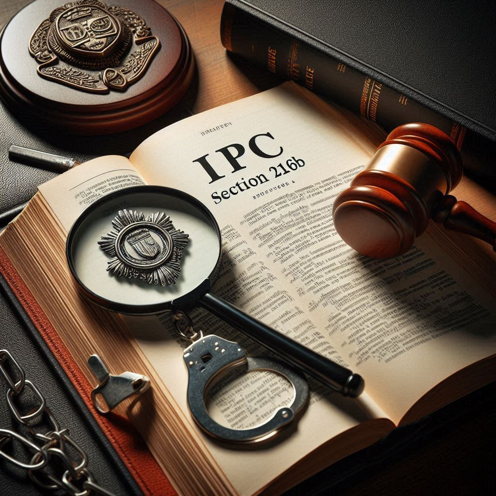 IPC Section 216B