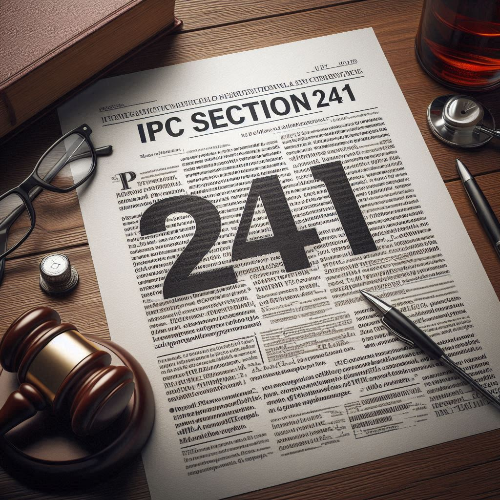 IPC Section 241