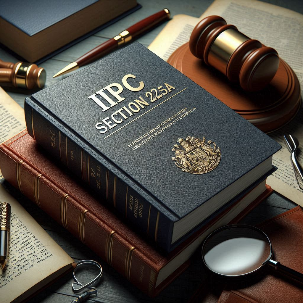 Introduction to IPC Section 225A The Indian Penal Code (IPC) is a comprehensive code intended to cover all substantive aspects of criminal law in India. IPC Section 225A specifically addresses actions that undermine judicial authority, focusing on preventing interference in judicial proceedings. Section 225A is divided into two parts: 225A (Part I): Deals with cases where a person intentionally allows or causes the escape of someone from lawful custody. 225A (Part II): Deals with cases where a public servant is responsible for allowing or causing the escape of an individual who is either in custody under a lawful order or awaiting a legal proceeding. This section was added to ensure that judicial processes are respected and not hindered by external interference, including the unlawful escape of prisoners, which could compromise the integrity of justice. Provisions of IPC Section 225A The key aspects of Section 225A are as follows: Punishment for Escape Caused by Private Individuals: If a private individual causes or facilitates the escape of a person in custody, they are liable to face imprisonment up to three years and may also be fined. Punishment for Escape Caused by Public Servants: If a public servant, tasked with the responsibility of keeping the person in lawful custody, allows them to escape, the punishment is more severe. The public servant could face imprisonment for a term that may extend to seven years, along with a possible fine. Non-Bailable Offense: The offenses under this section are considered non-bailable, meaning the accused cannot claim bail as a matter of right and must seek it from a court of law. Cognizable Offense: The offense is cognizable, allowing law enforcement officers to arrest the accused without a warrant, emphasizing the serious nature of obstructing judicial proceedings. Objective of IPC Section 225A The primary purpose of IPC Section 225A is to: Ensure Judicial Integrity: Courts must rely on the presence of accused individuals to ensure that justice is served. Any act that disrupts the lawful custody of a person undermines the rule of law. Hold Individuals Accountable: Both private citizens and public servants are held accountable under this section for their involvement in allowing someone to escape from lawful custody. Prevent Contempt of Court: By imposing strict punishments for those aiding escapes, the section acts as a deterrent to any disrespect toward judicial authority and contempt of court. Preserve Trust in the Judicial System: The provision aims to maintain public confidence in the judicial system by ensuring that those under trial or conviction are present for court proceedings without interference. Case Studies on IPC Section 225A Case Study 1: State of Maharashtra v. Ramchandra Rao (2021) In this landmark case, Ramchandra Rao was arrested for a high-profile crime and was placed under judicial custody. During his time in custody, a private individual, a close relative, bribed a police officer to let Ramchandra escape. The escape attempt was successful, but he was recaptured a few days later. The court invoked IPC Section 225A against both the relative and the police officer involved. The private individual was sentenced to three years in prison, while the police officer was sentenced to seven years for his role in facilitating the escape. This case demonstrated the strict application of Section 225A, particularly in cases where judicial authority is compromised by corruption or malfeasance. Case Study 2: Rajendra Kumar v. State of Uttar Pradesh (2019) Rajendra Kumar, a police constable, was responsible for escorting a prisoner from the court to jail. The prisoner escaped under suspicious circumstances, with evidence pointing toward negligence on Kumar's part. The court found that Kumar had deliberately allowed the prisoner to flee and charged him under IPC Section 225A. In this case, the court emphasized that even negligent acts that lead to escape fall under the purview of this section. Kumar was convicted and sentenced to five years of rigorous imprisonment. The ruling reinforced the idea that public servants tasked with upholding judicial authority must perform their duties with the utmost diligence. Case Study 3: Pratap Singh v. State of Rajasthan (2016) In another significant case, Pratap Singh, a prisoner, was helped by his brother in escaping from police custody while being taken to court for trial. The brother bribed the police constables, who subsequently allowed the prisoner to escape. The court charged both the brother and the police officers under IPC Section 225A. The brother received a three-year sentence, while the officers were handed six-year sentences for their involvement. This case highlighted the importance of punishing both private individuals and public servants under the section. Legal Interpretations and Judicial Observations Over the years, courts have interpreted IPC Section 225A in various ways to ensure that it effectively protects judicial proceedings. Key observations include: Strict Liability for Public Servants: Courts have consistently held public servants to a higher standard of accountability under Section 225A. The reasoning is that those entrusted with the responsibility of upholding the law must not act in ways that would undermine it. Collaborative Liability: Even if a private individual merely aids the escape without directly causing it, they are held liable under this section. This reflects the seriousness with which the law views any interference in judicial matters. Dissuading Corruption: The courts have noted that Section 225A serves as a vital tool for dissuading corruption within law enforcement agencies. Police officers and other public servants, who might otherwise be tempted by bribes, are deterred by the prospect of severe punishment under this section. Challenges and Criticism Despite the importance of Section 225A in safeguarding judicial proceedings, the provision is not without its challenges. Some of the common criticisms include: Ambiguity in Application: There are instances where it becomes difficult to distinguish between mere negligence and deliberate facilitation of escape, especially for public servants. This can lead to controversial verdicts and sometimes lenient punishments. Over-reliance on Circumstantial Evidence: In many cases, the courts rely heavily on circumstantial evidence to convict individuals under this section, especially public servants, which can raise concerns about the fairness of certain convictions. Enforcement Gaps: Despite the strict penalties, some argue that enforcement mechanisms need to be more robust to prevent the frequent occurrence of escapes. Corruption within law enforcement continues to be a persistent issue, and stronger internal monitoring may be required to ensure compliance. Conclusion IPC Section 225A plays a vital role in maintaining the integrity of judicial proceedings by punishing those who attempt to disrupt the judicial process, whether they are private individuals or public servants. The stringent penalties outlined in the section serve as a deterrent to anyone who may consider undermining the law, and its importance cannot be understated in a country as vast and diverse as India, where judicial efficiency is crucial. By exploring the legal provisions, significant case studies, and challenges related to IPC Section 225A, we can better appreciate the role of the law in preserving the sanctity of judicial proceedings. In the future, enhanced enforcement and greater clarity in legal interpretations can further strengthen the provision's effectiveness.