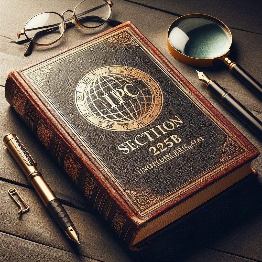 IPC Section 225B