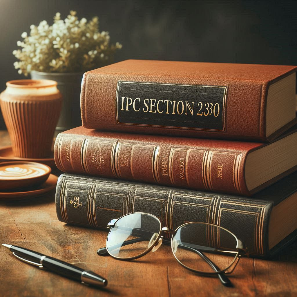 IPC Section 230