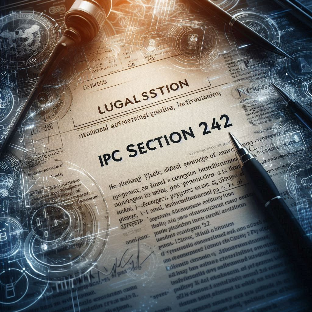 IPC Section 239