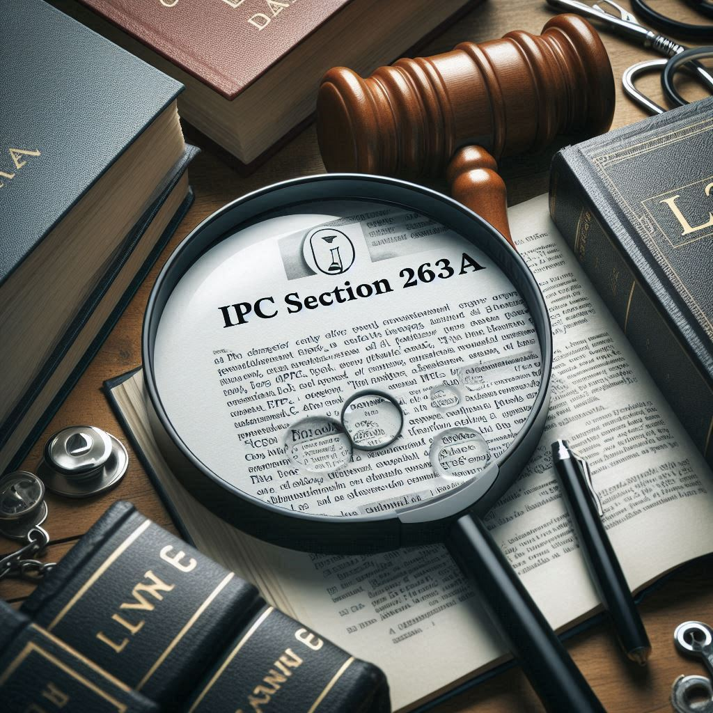 IPC Section 263A