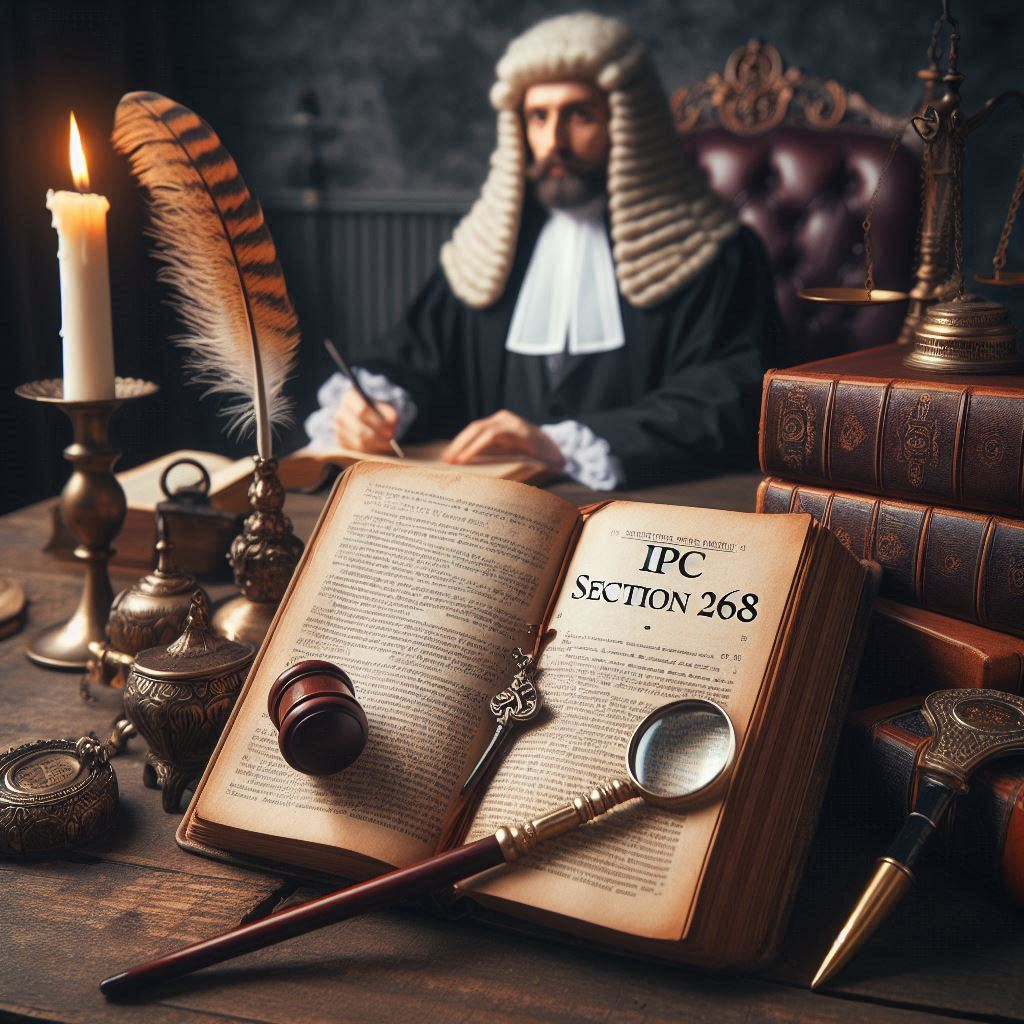 IPC Section 268: