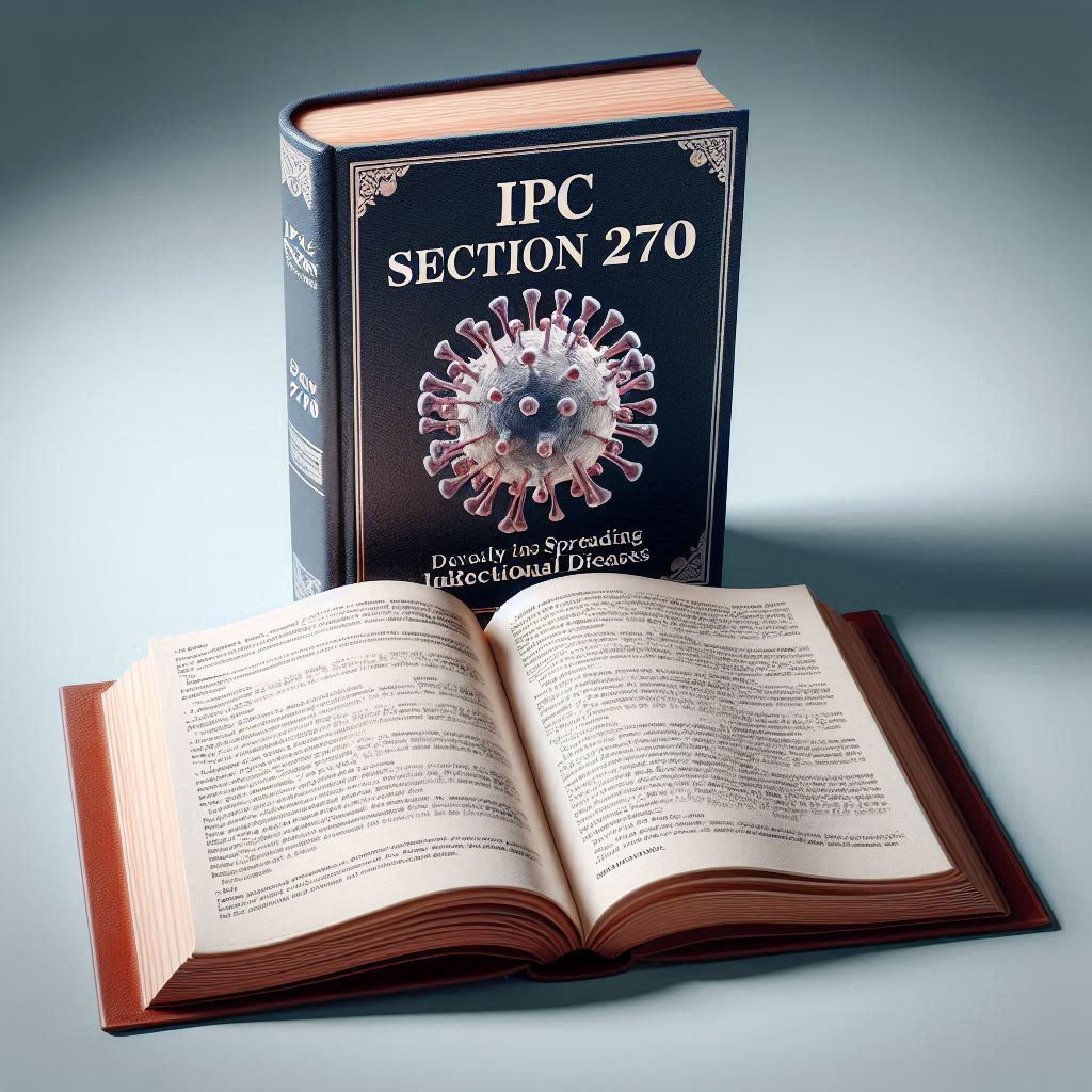 IPC Section 270