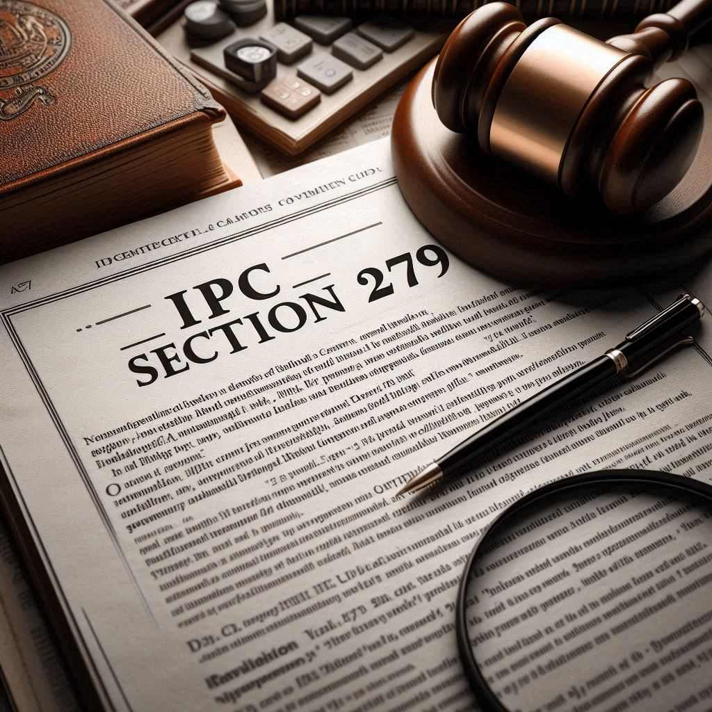 IPC Section 279