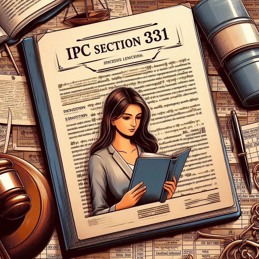 IPC Section 331