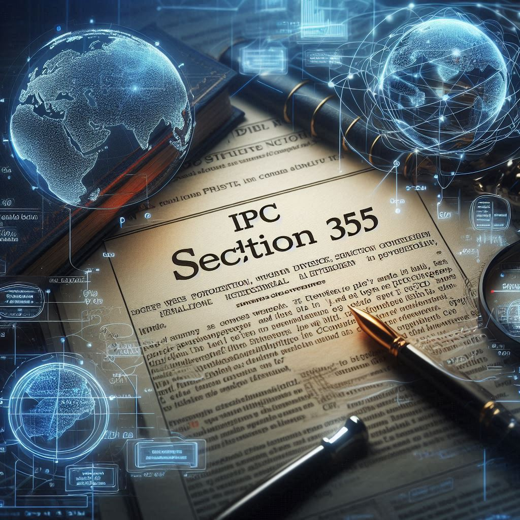 IPC Section 355