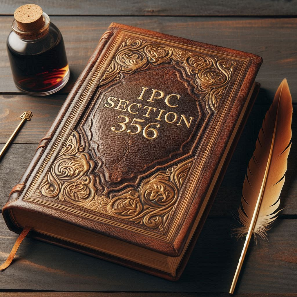 IPC Section 356