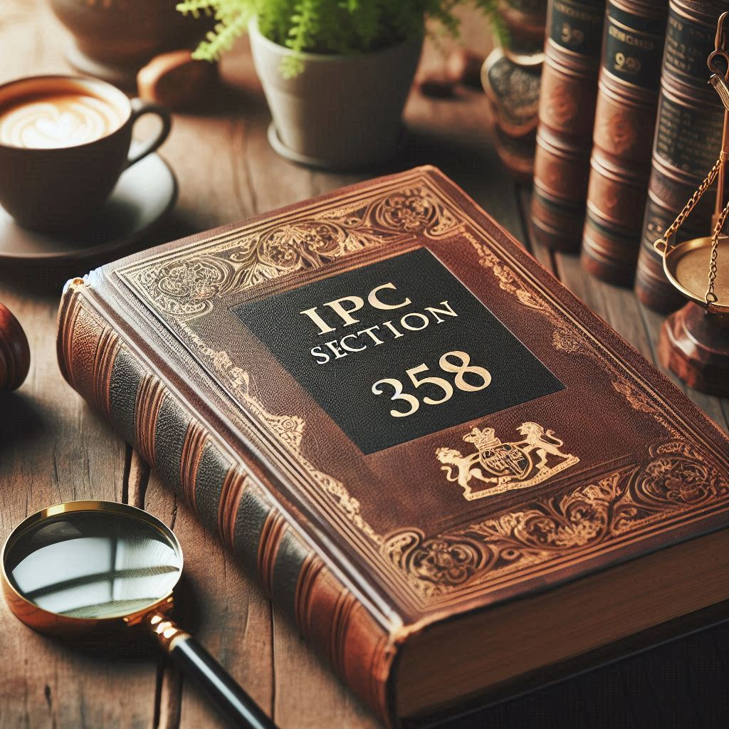 IPC Section 358