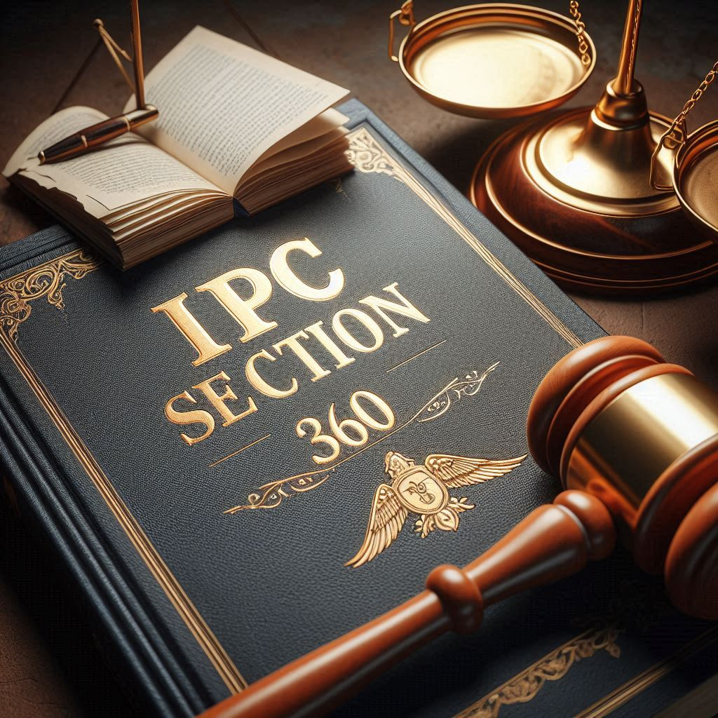 IPC Section 360