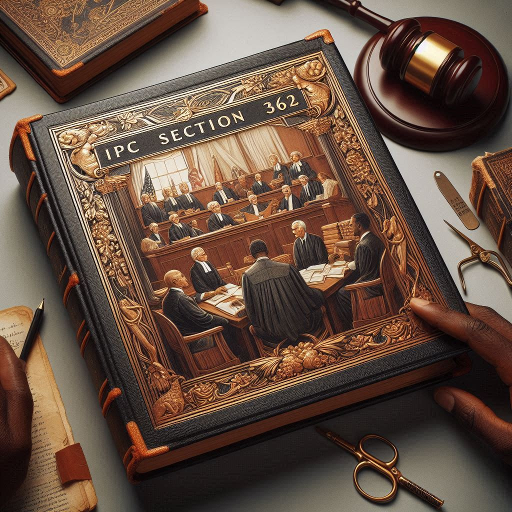 IPC Section 362