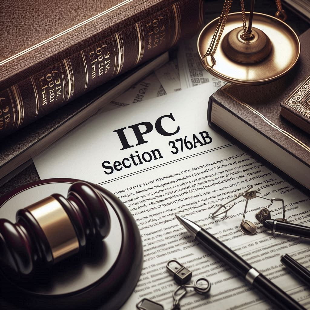 IPC Section 376AB