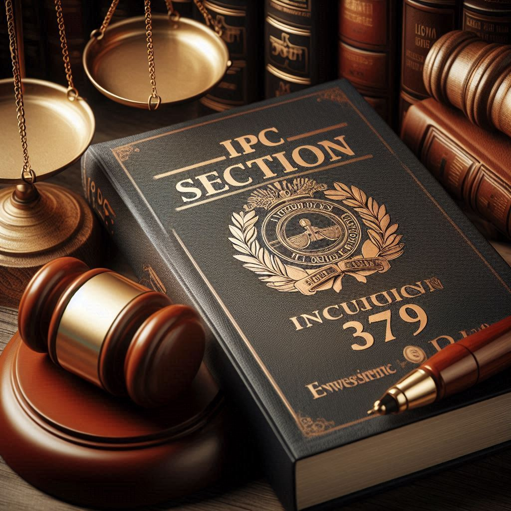 IPC Section 379