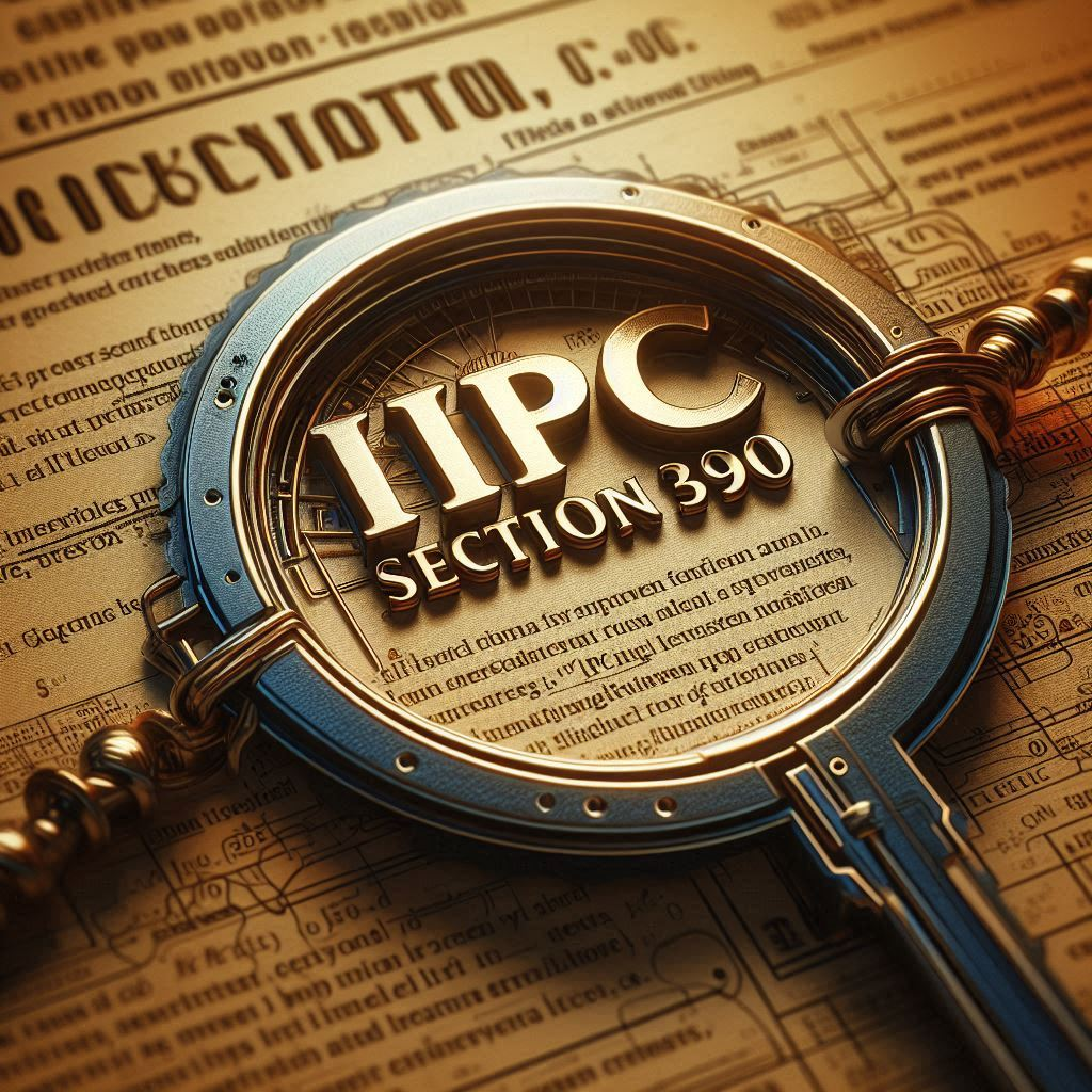 IPC Section 390