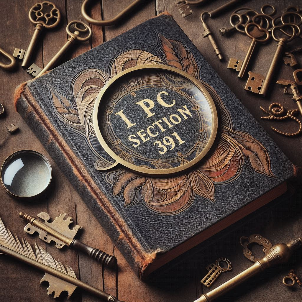 IPC Section 391