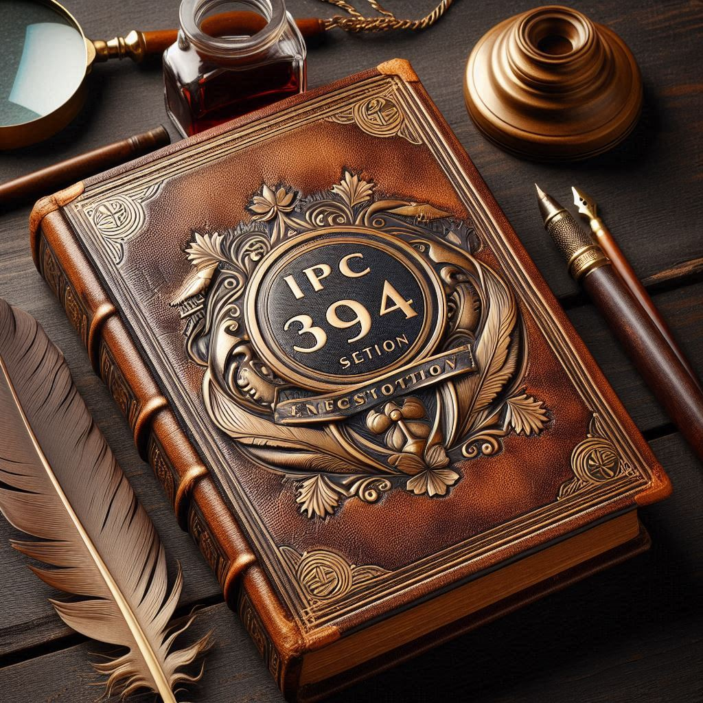 IPC Section 394