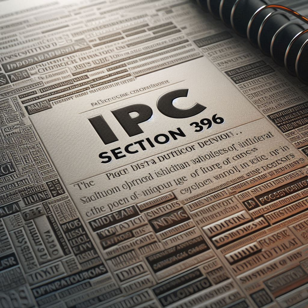 IPC Section 396