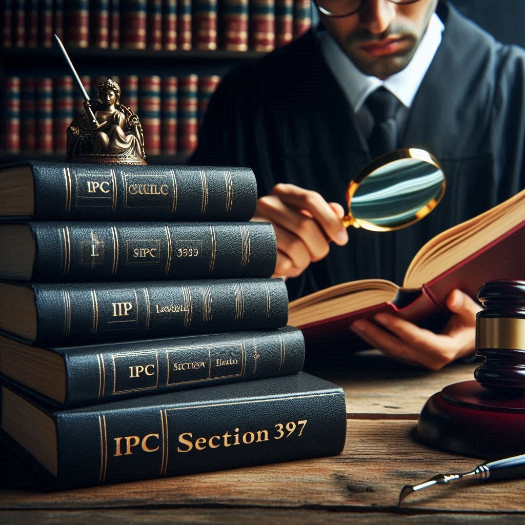 IPC Section 397