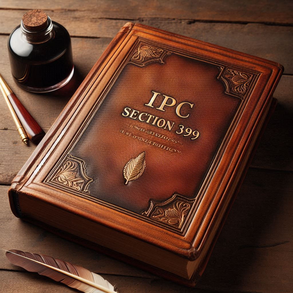IPC Section 399