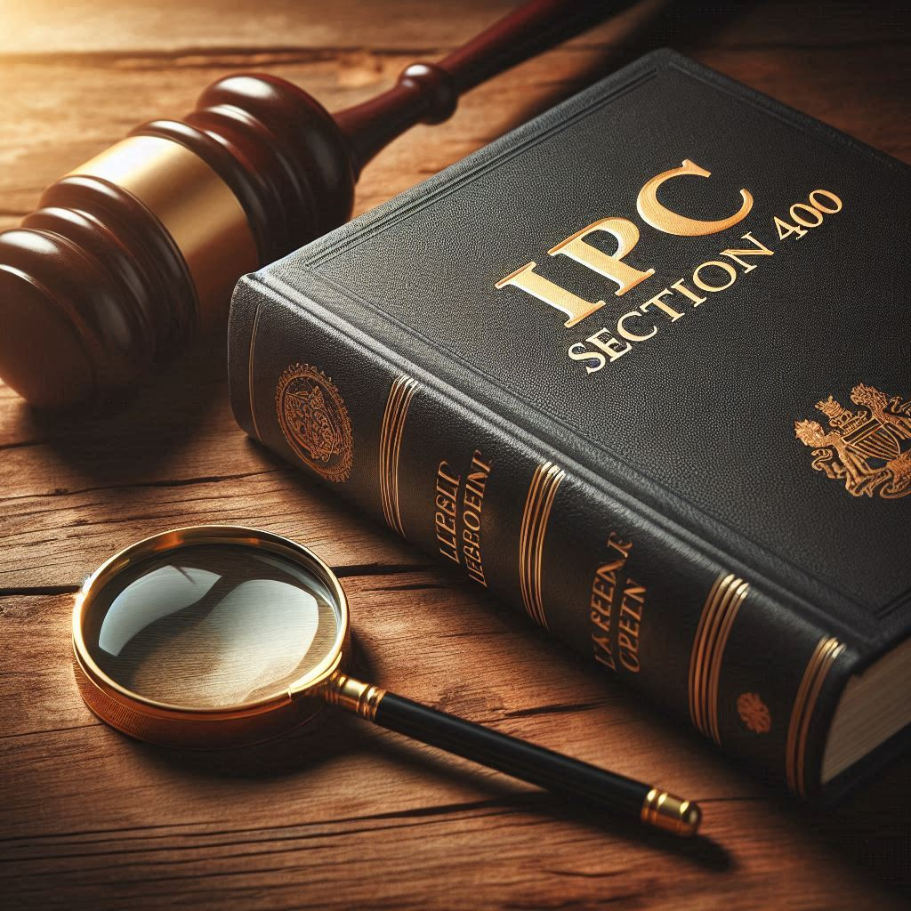 IPC Section 400