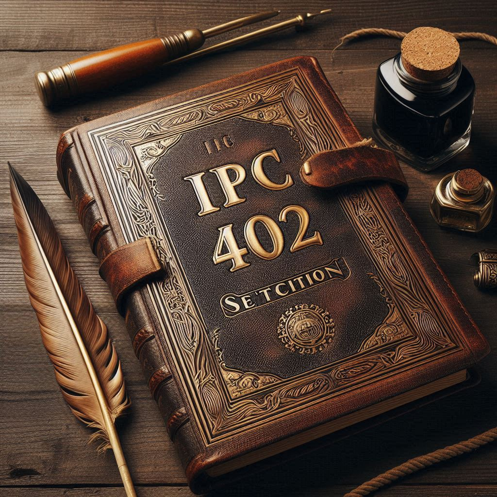 IPC Section 402
