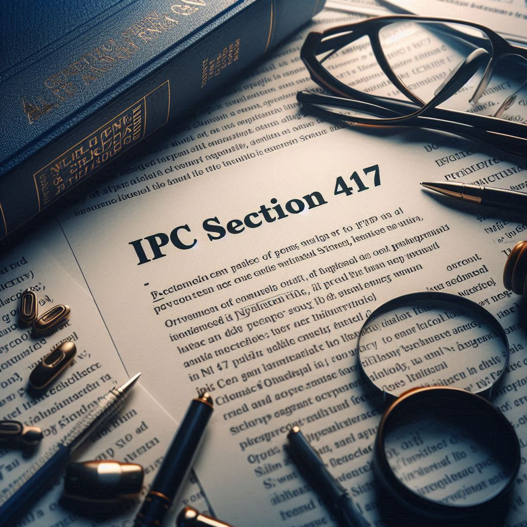 IPC Section 417