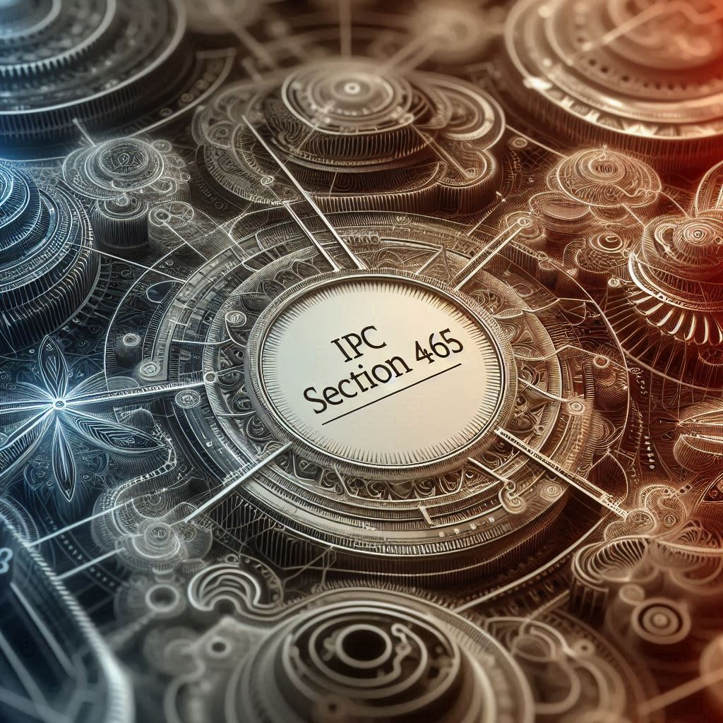 IPC Section 465