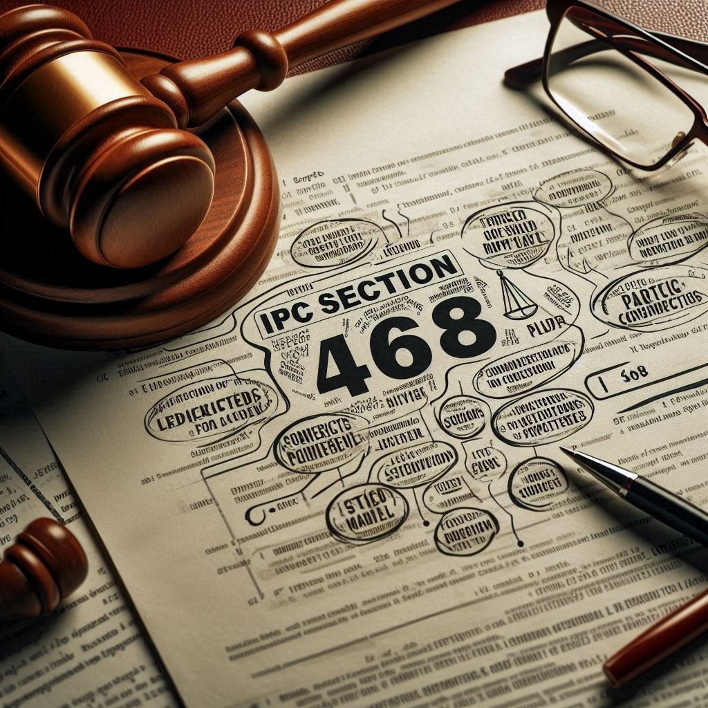 IPC Section 468