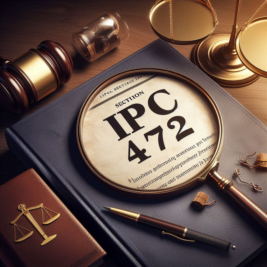 IPC Section 472