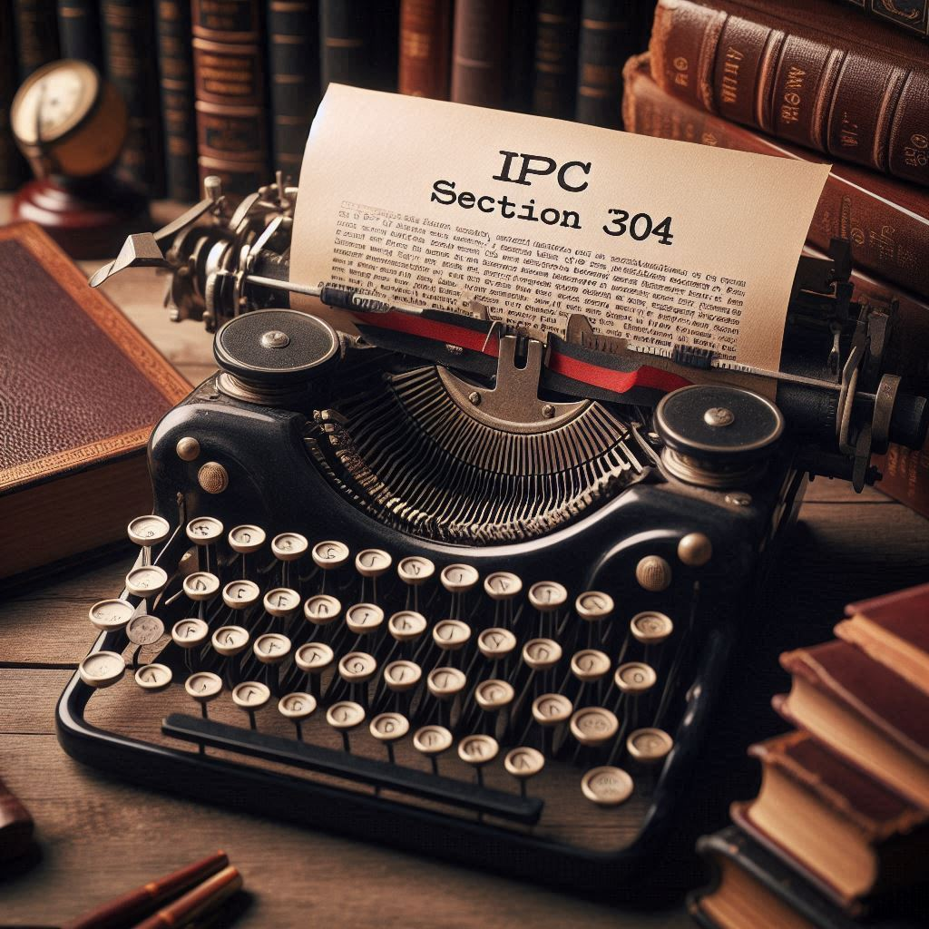 IPC Section 304