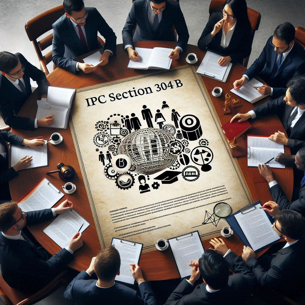 IPC Section 304B