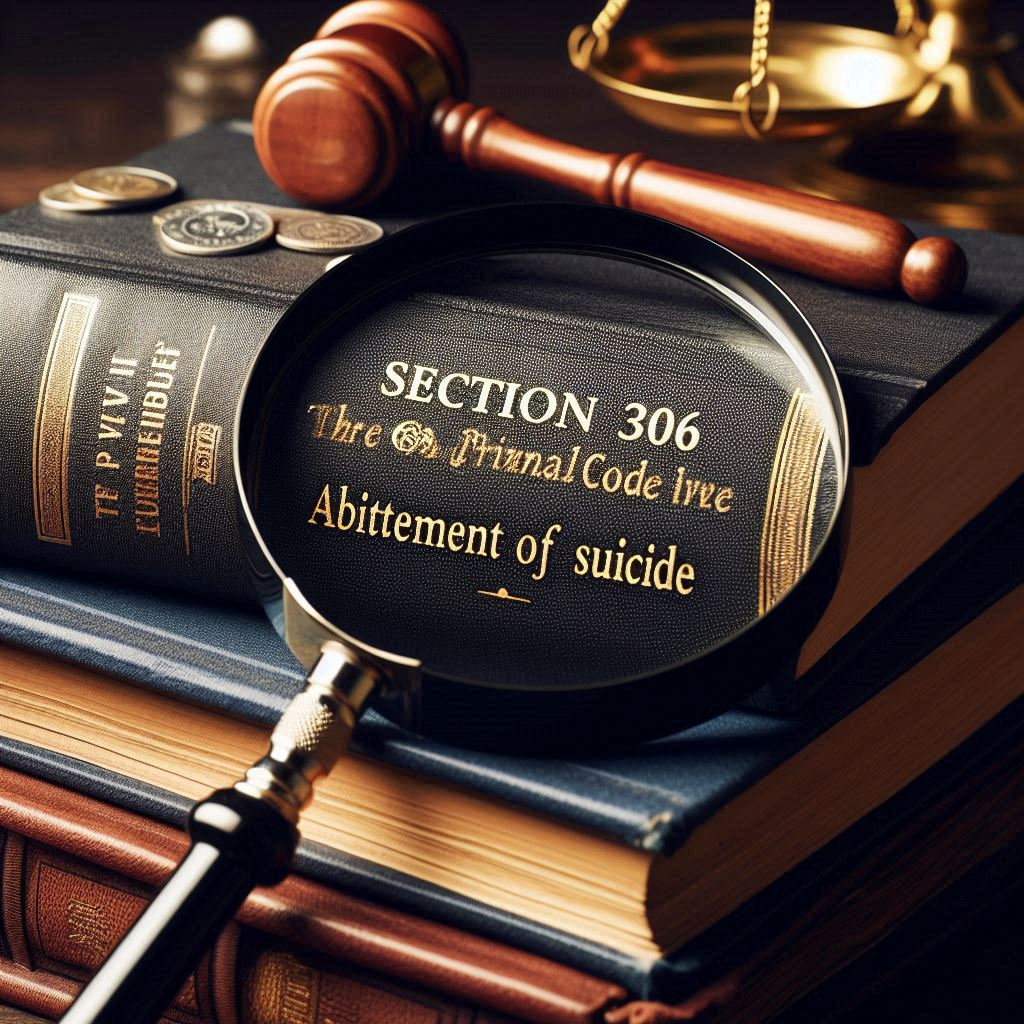 IPC Section 306