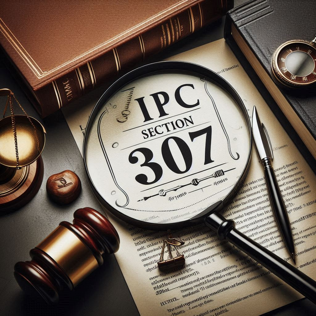 IPC Section 307