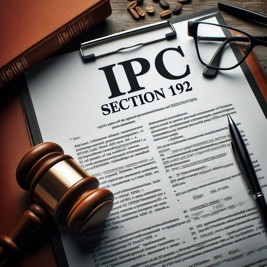 IPC Section 192
