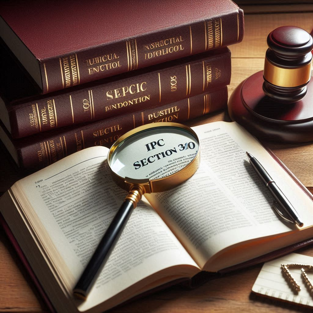 IPC Section 310