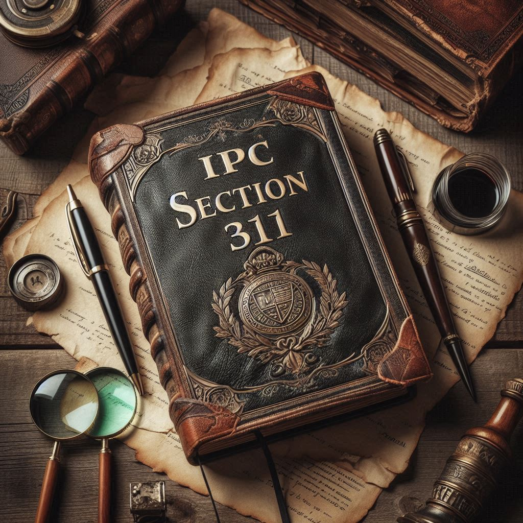 Section 311 of the Indian Penal Code