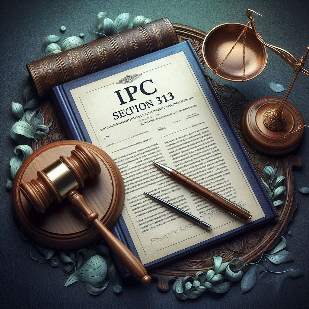 IPC Section 313