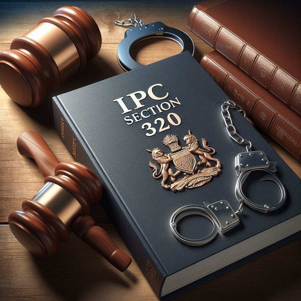 IPC Section 320