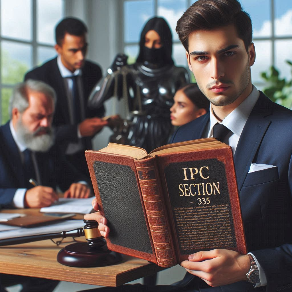 IPC Section 335