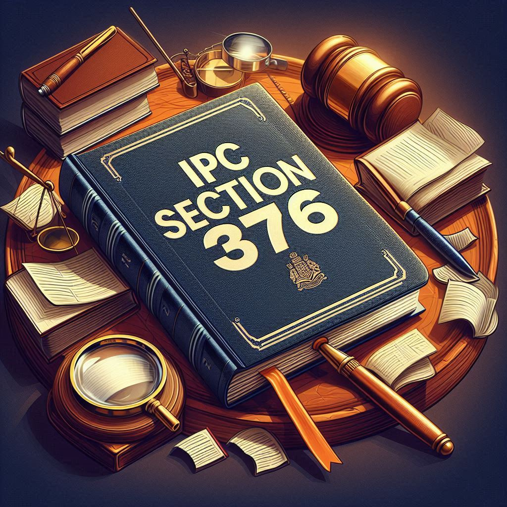 IPC Section 376