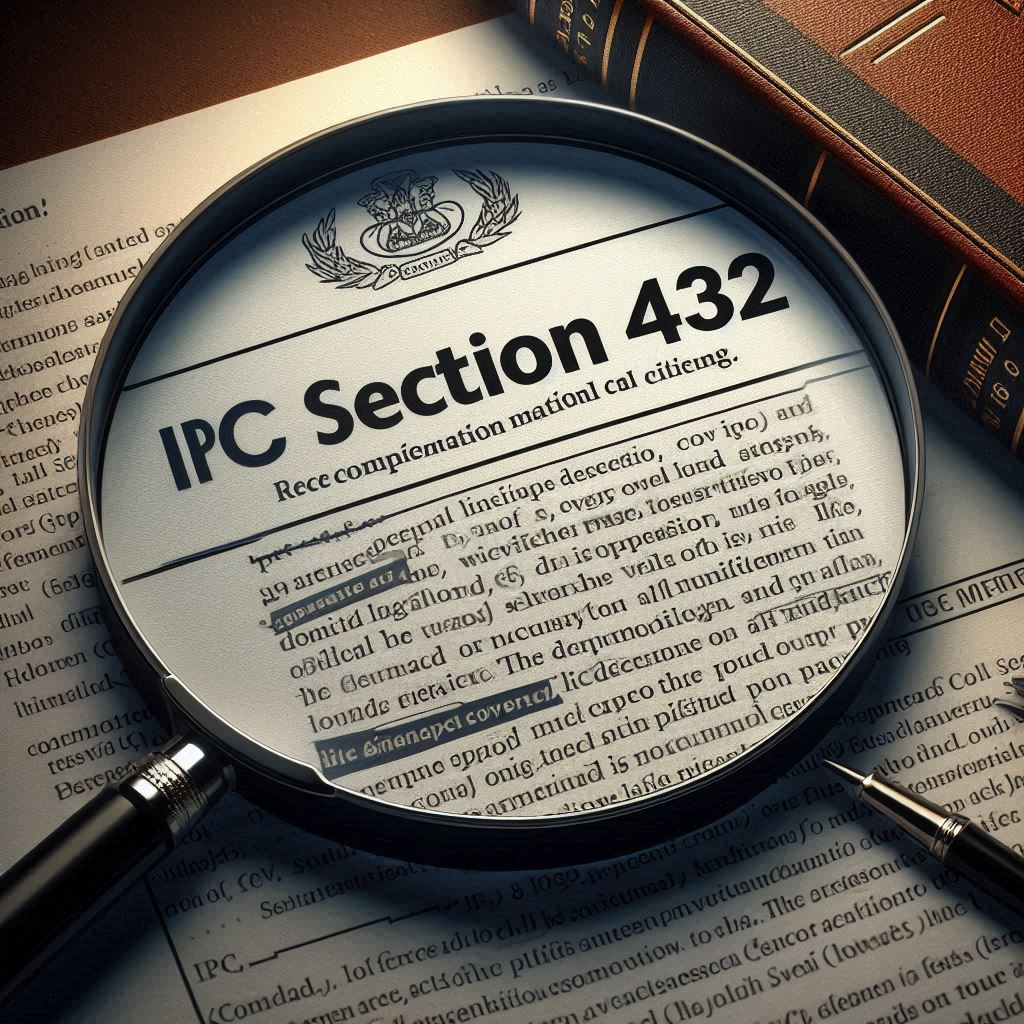 IPC Section 432